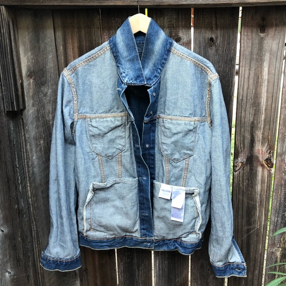 Vintage Levi Trucker Jacket - Large - Picture 3 of 8